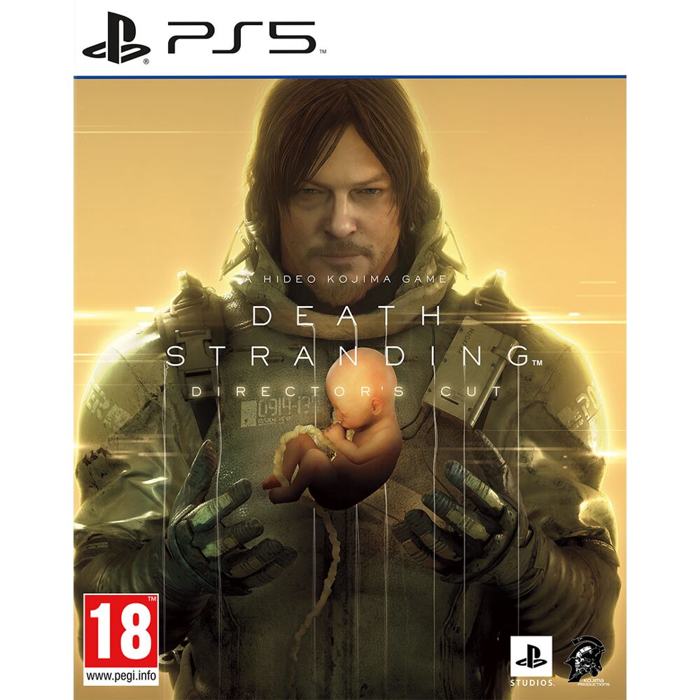 Death Stranding Director s Cut PlayStation 5 Game Mania